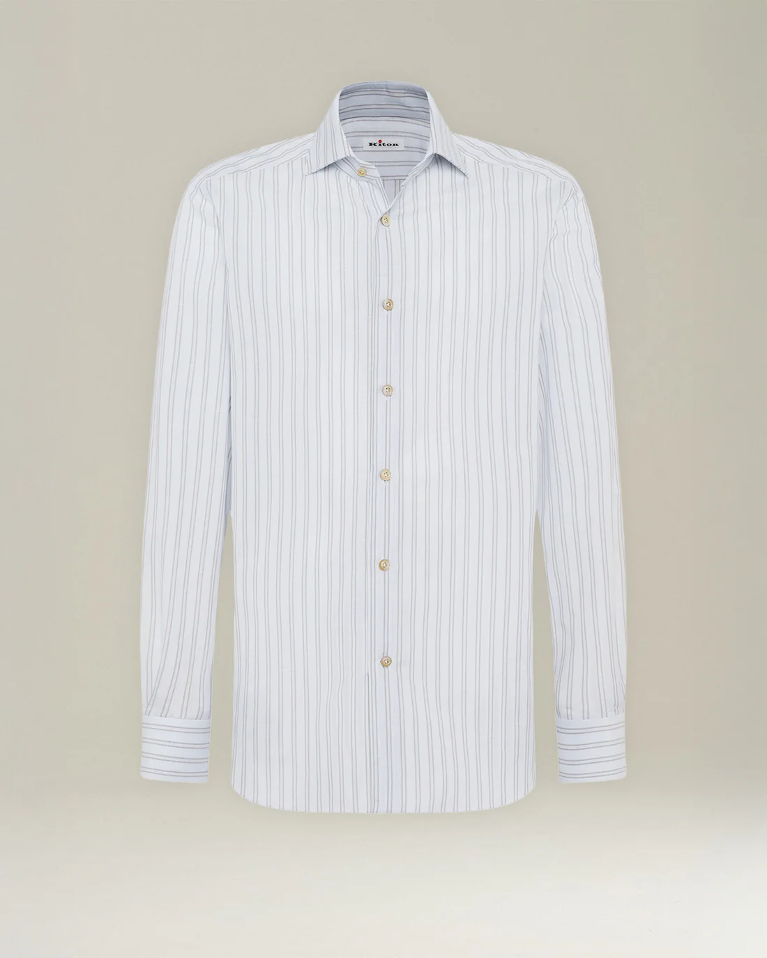 Formal Cotton Shirt - Striped
