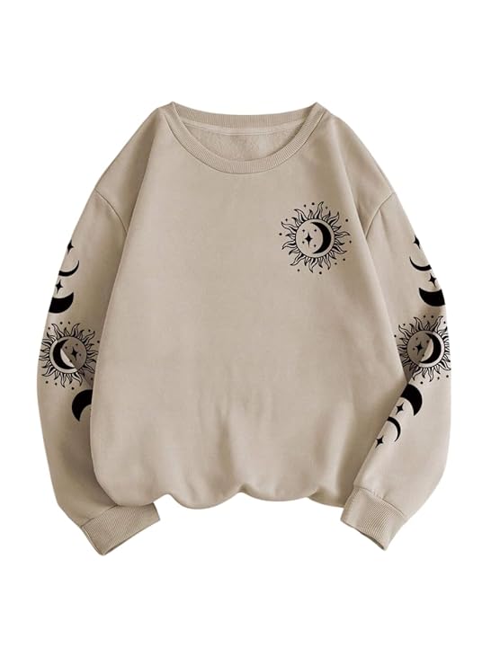 Cotton Sweater - Beige
